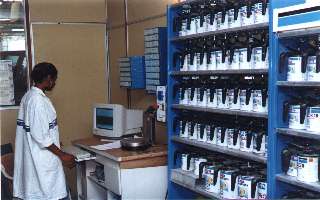 Sistema Mixing PPG